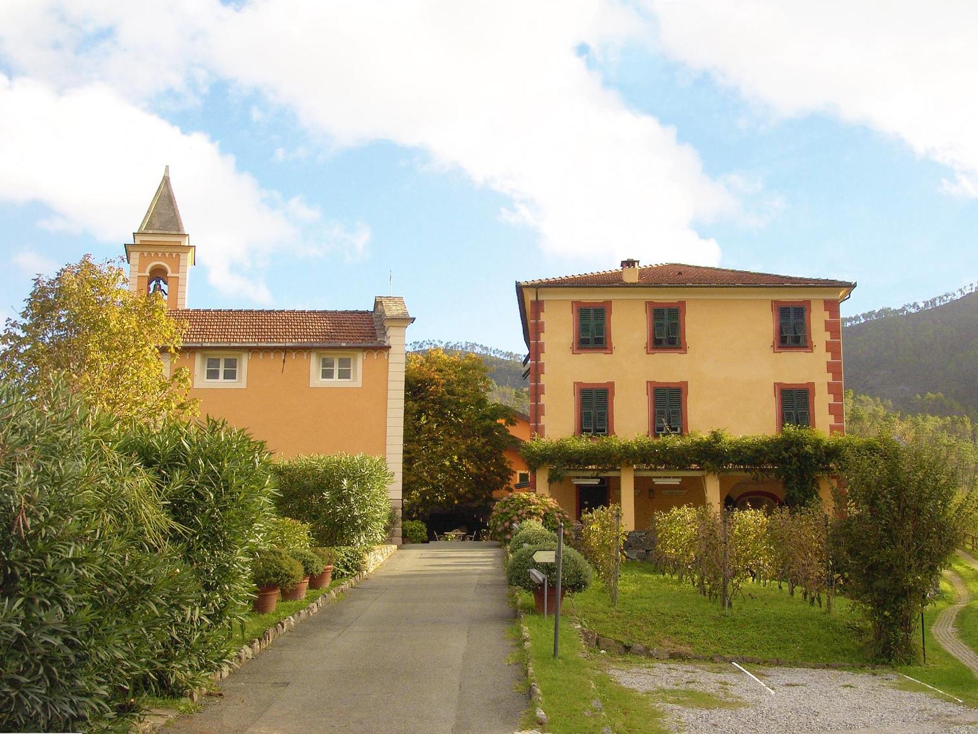Villanova - Nature & Wellness * Levanto