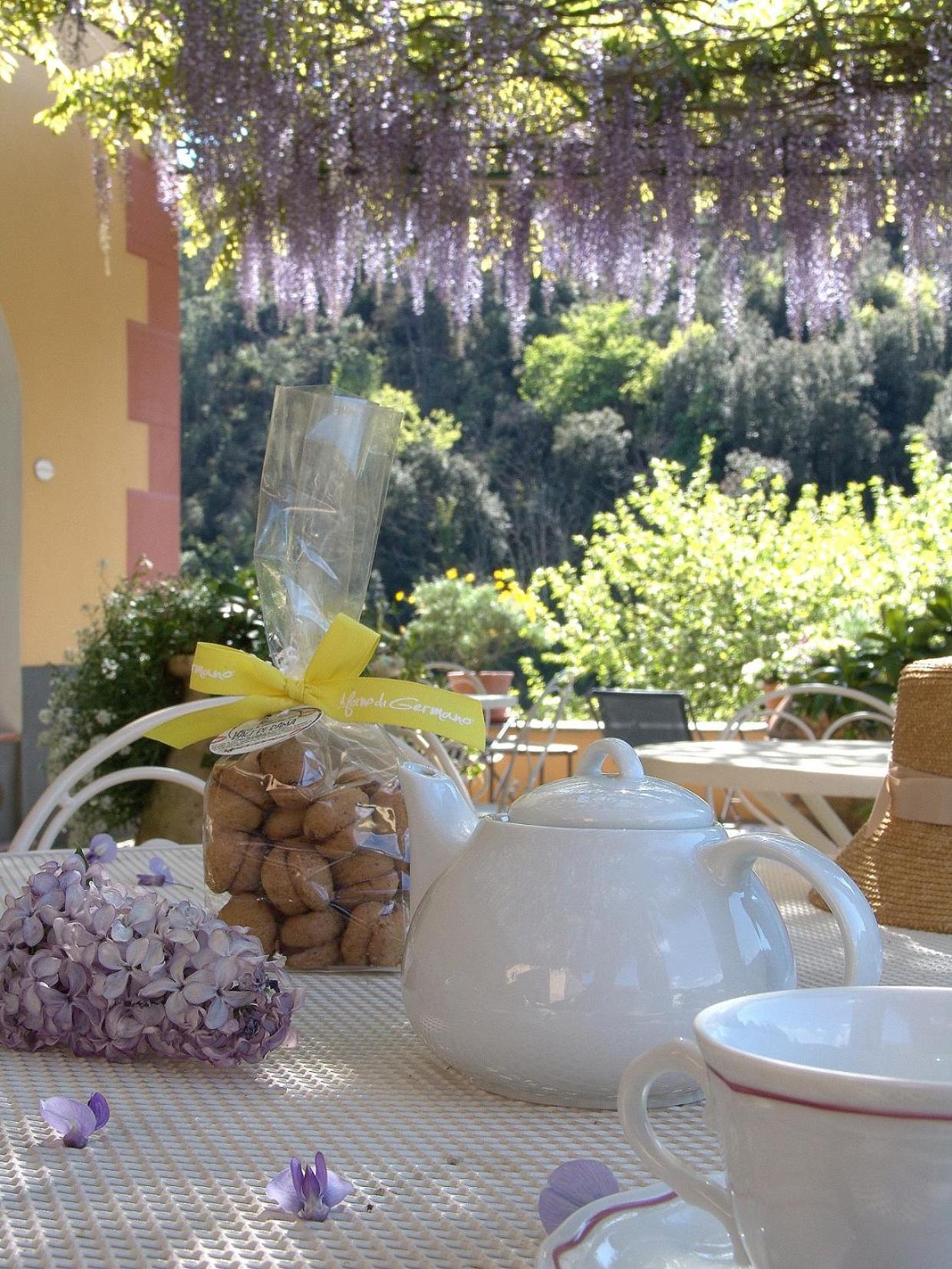Villanova - Nature & Wellness Levanto
