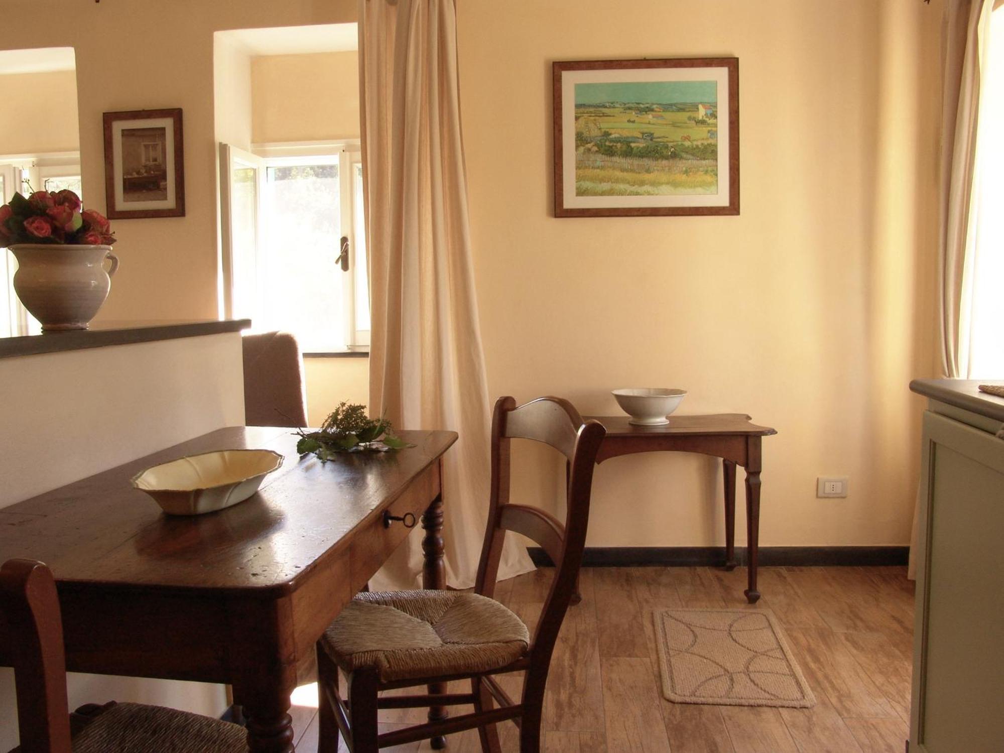 Villanova - Nature & Wellness Levanto