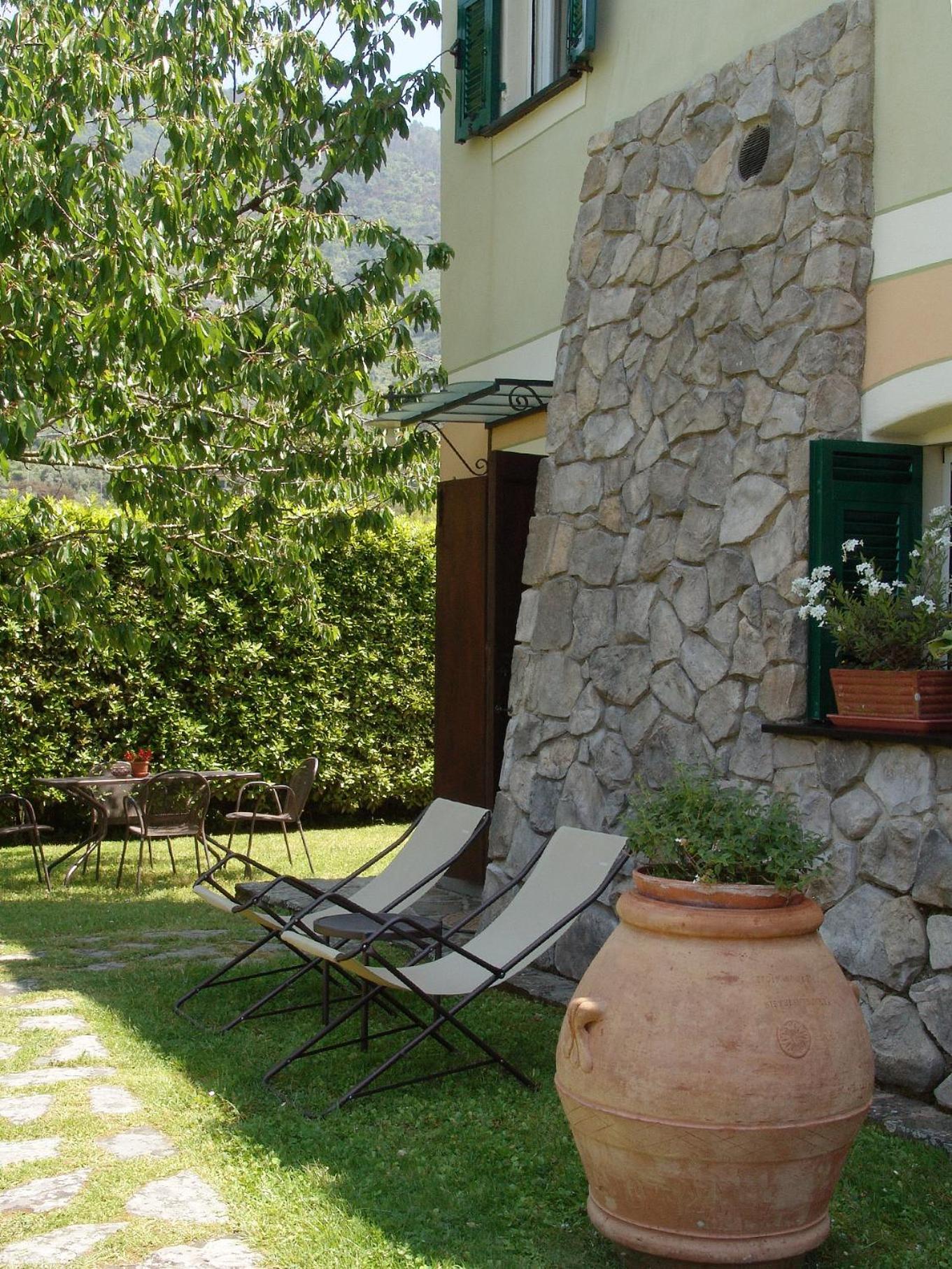 Villanova - Nature & Wellness Levanto