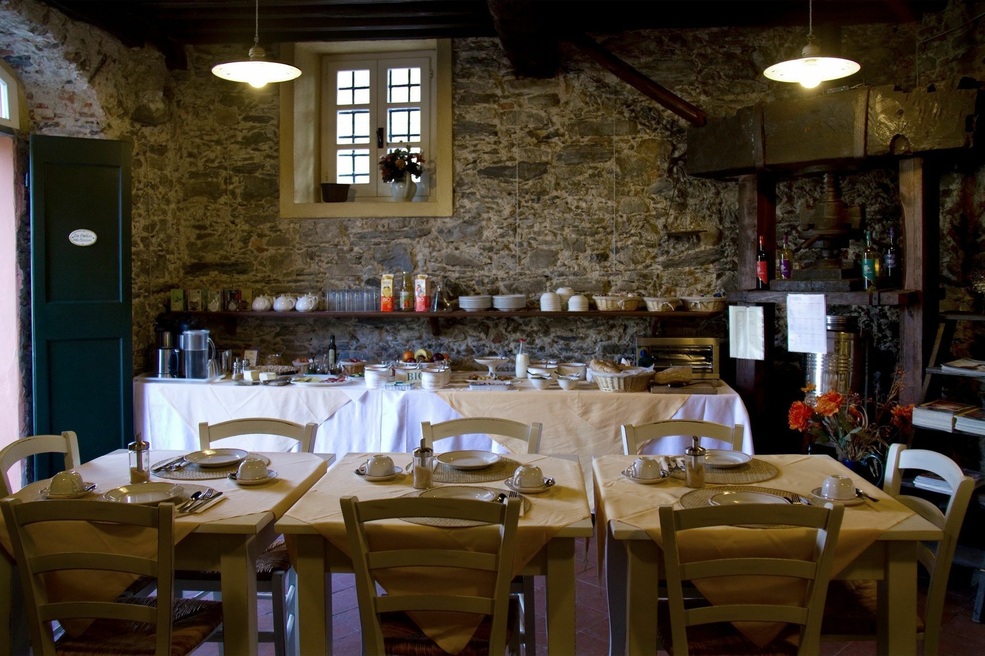 Villanova - Nature & Wellness * Levanto