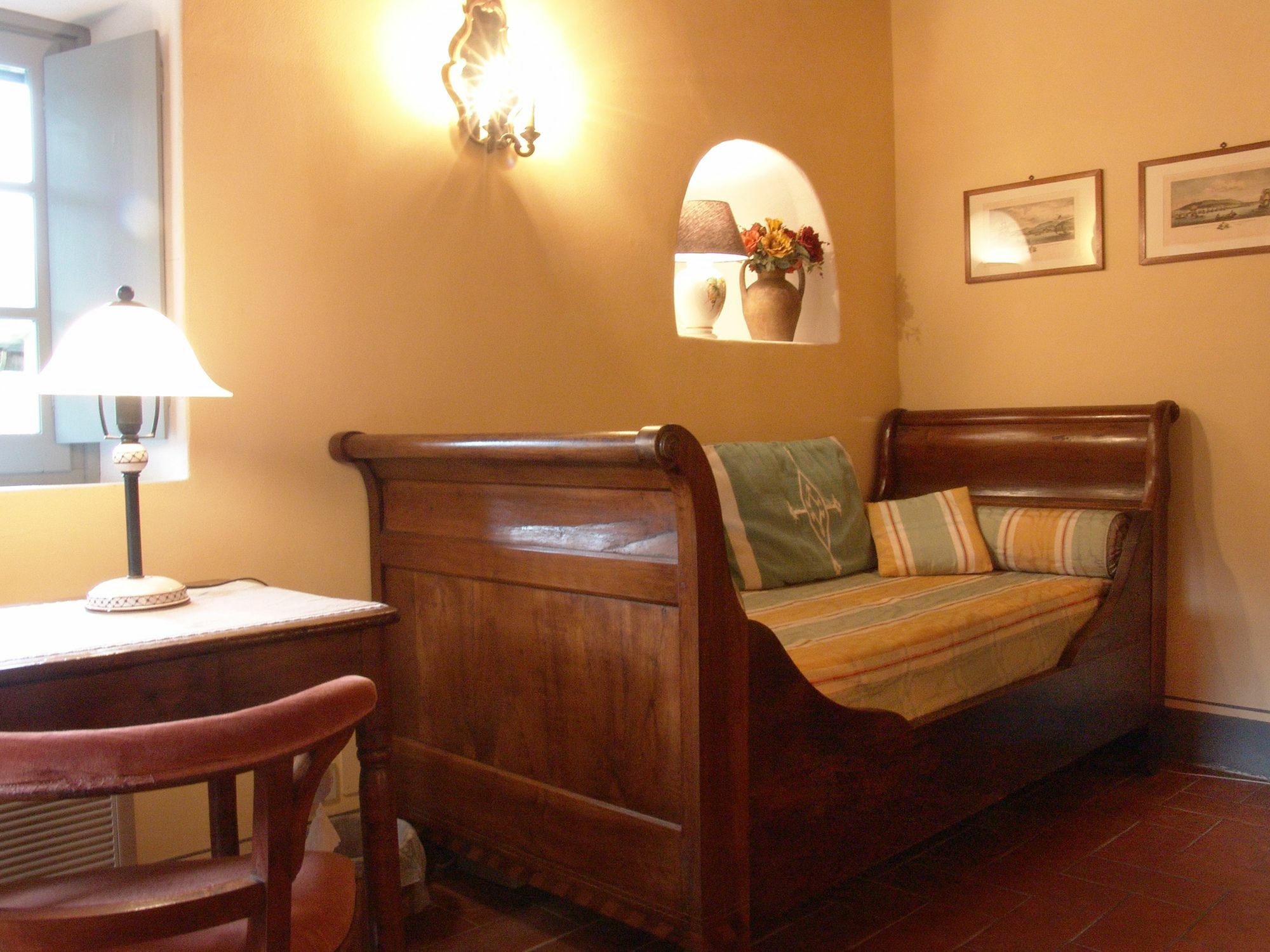 Villanova - Nature & Wellness * Levanto