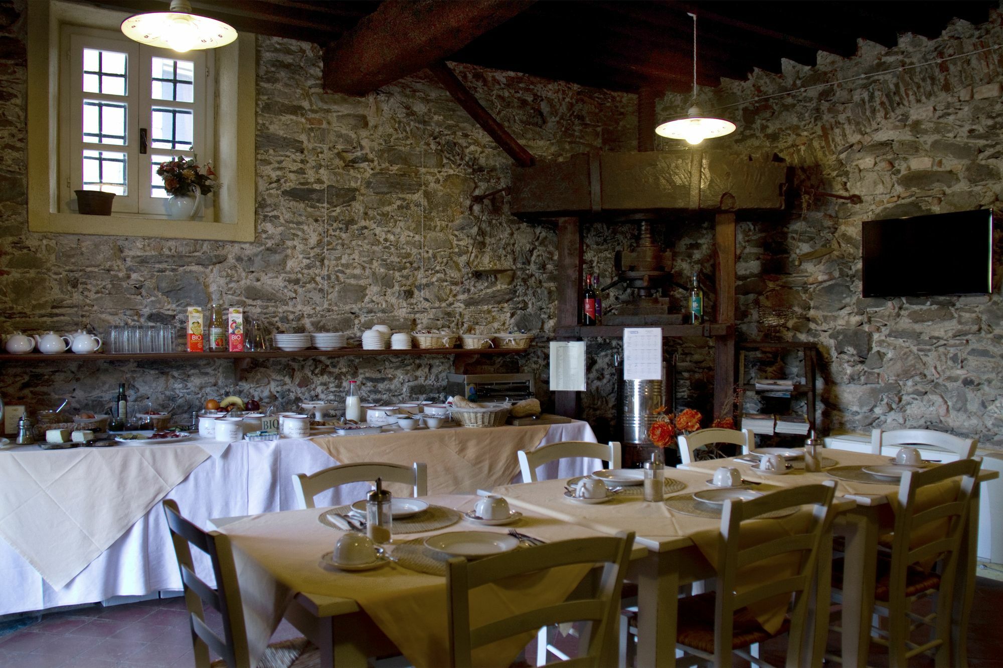Villanova - Nature & Wellness Levanto