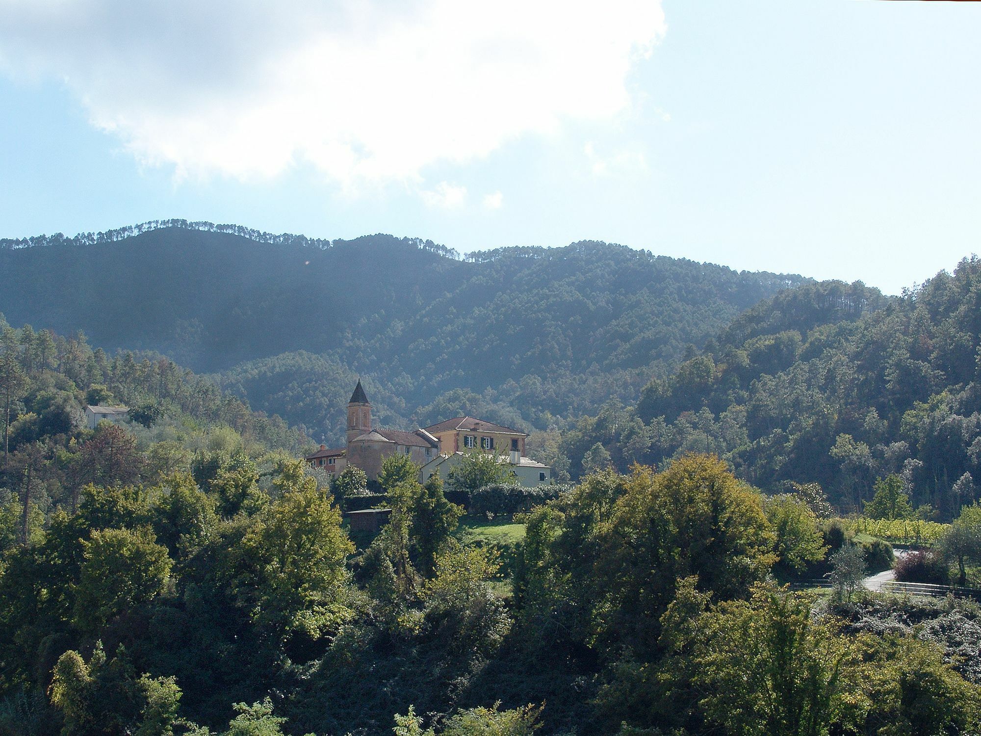 Villanova - Nature & Wellness Séjour à la campagne Levanto