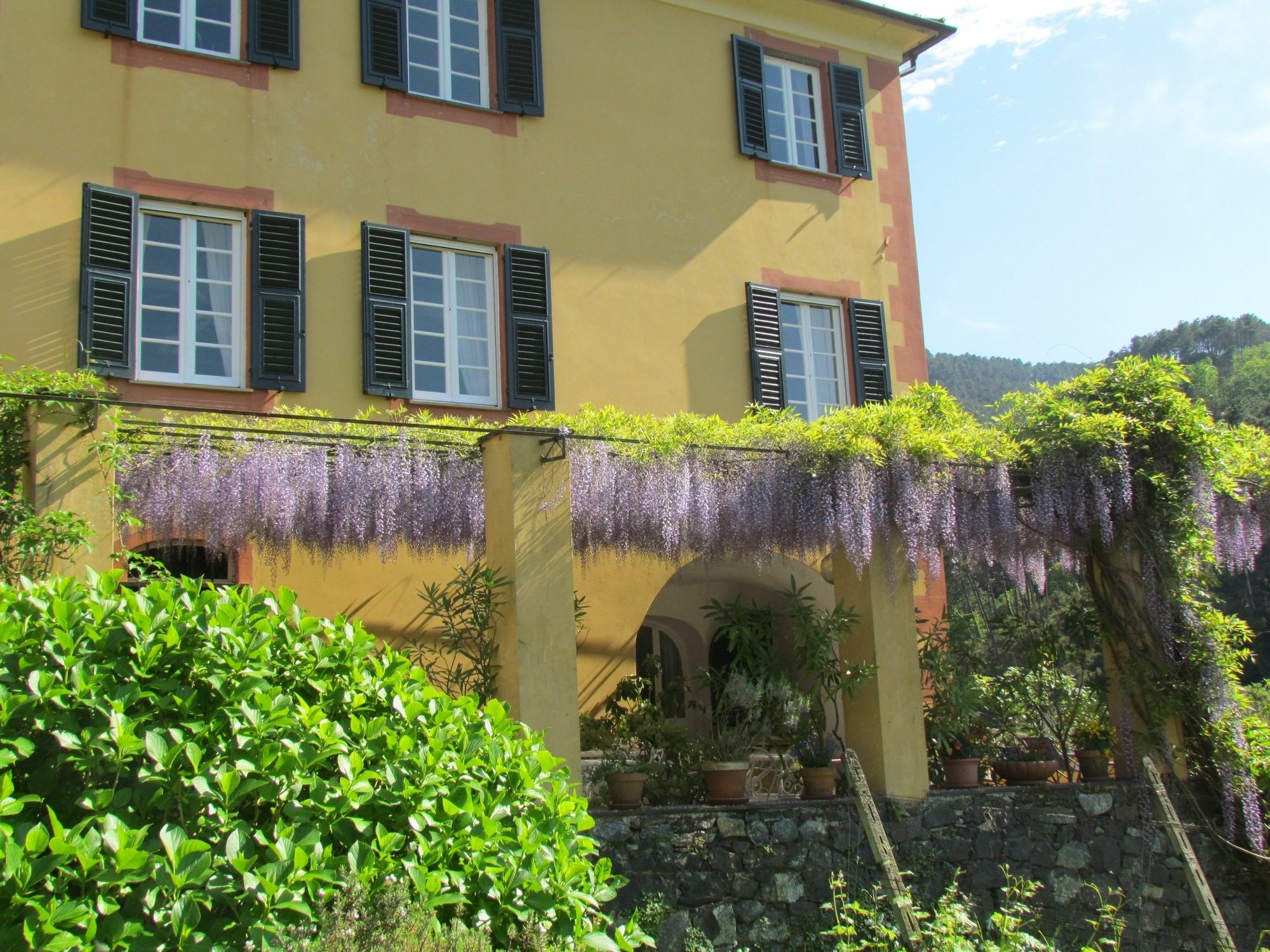 Séjour à la campagne Villanova - Nature & Wellness *